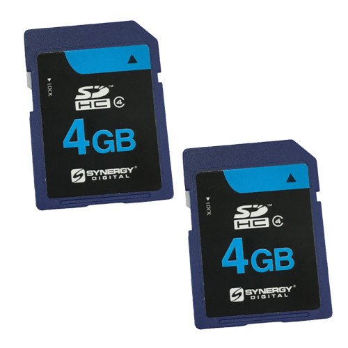 Amazon.com: Kodak PlaySport Zx1 Digital Camera Memory Card 2 x 4GB